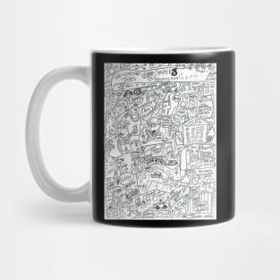 Chapter 3 RETURNING HOME Mug